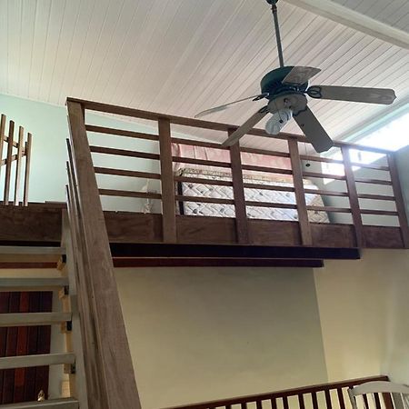 Casa Agradável há 80 metros praia toninhas Ubatuba Exterior foto