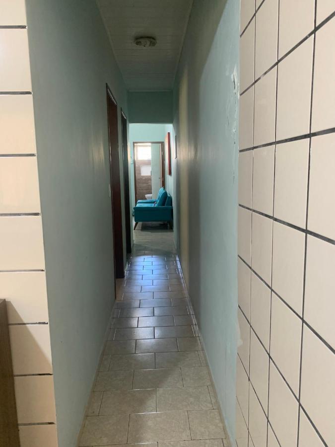 Casa Agradável há 80 metros praia toninhas Ubatuba Exterior foto