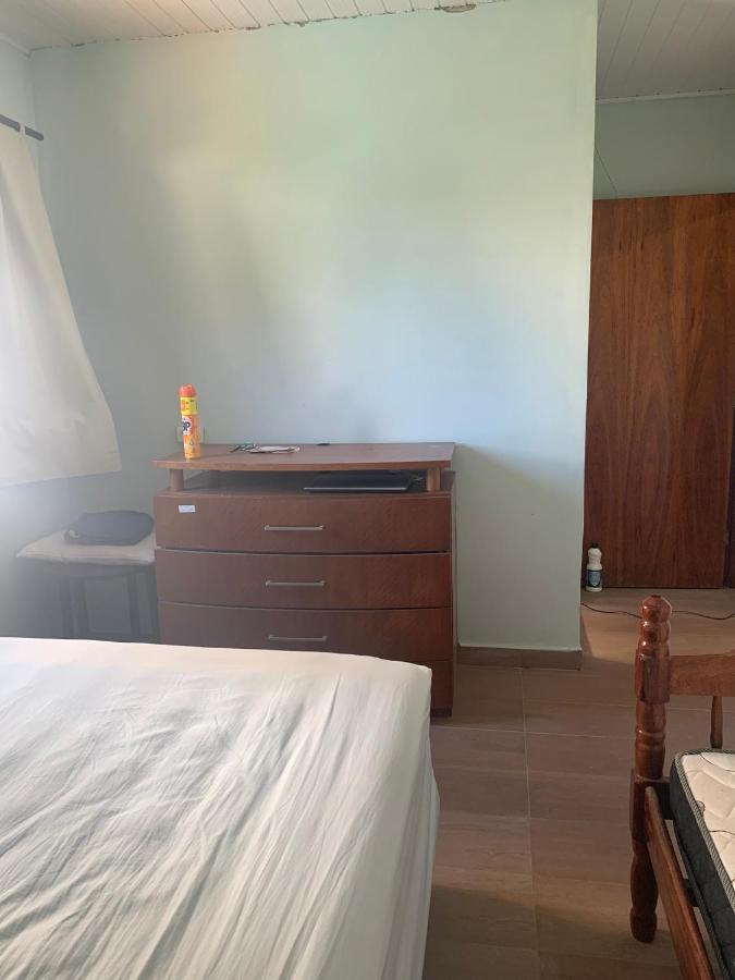 Casa Agradável há 80 metros praia toninhas Ubatuba Exterior foto