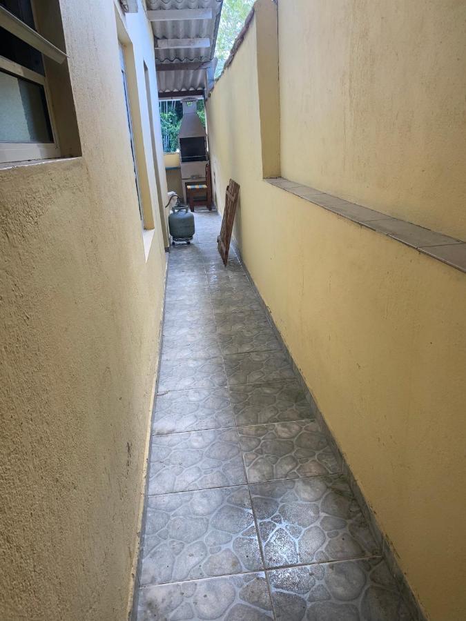 Casa Agradável há 80 metros praia toninhas Ubatuba Exterior foto
