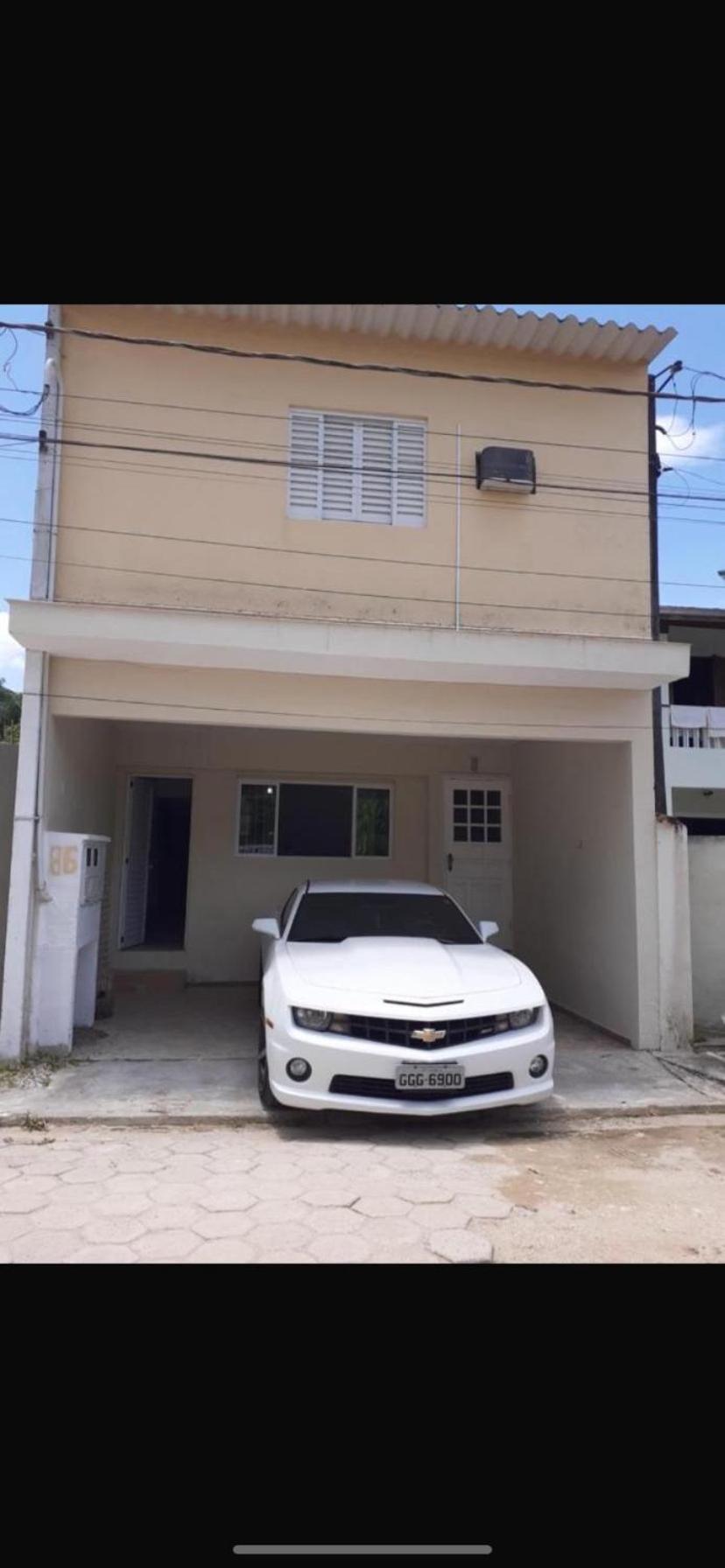 Casa Agradável há 80 metros praia toninhas Ubatuba Exterior foto